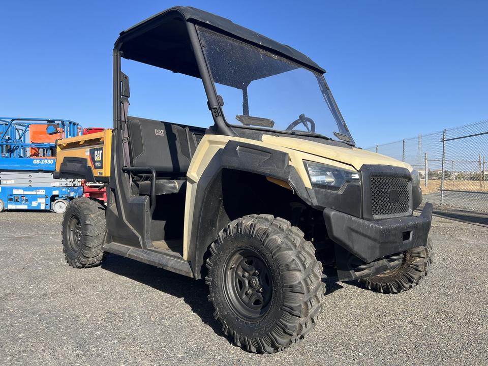 2019 Cat CUV102D
