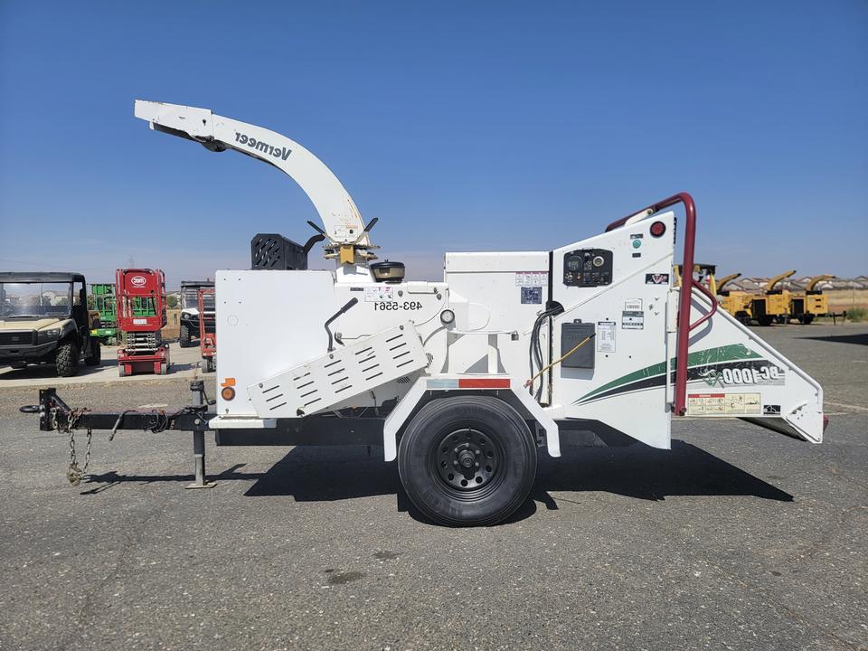 2015 Vermeer BC1000XL