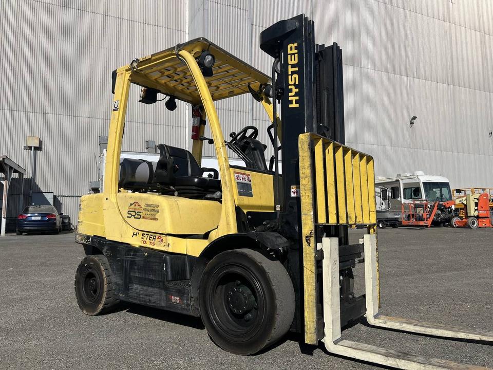 2015 Hyster H60FT