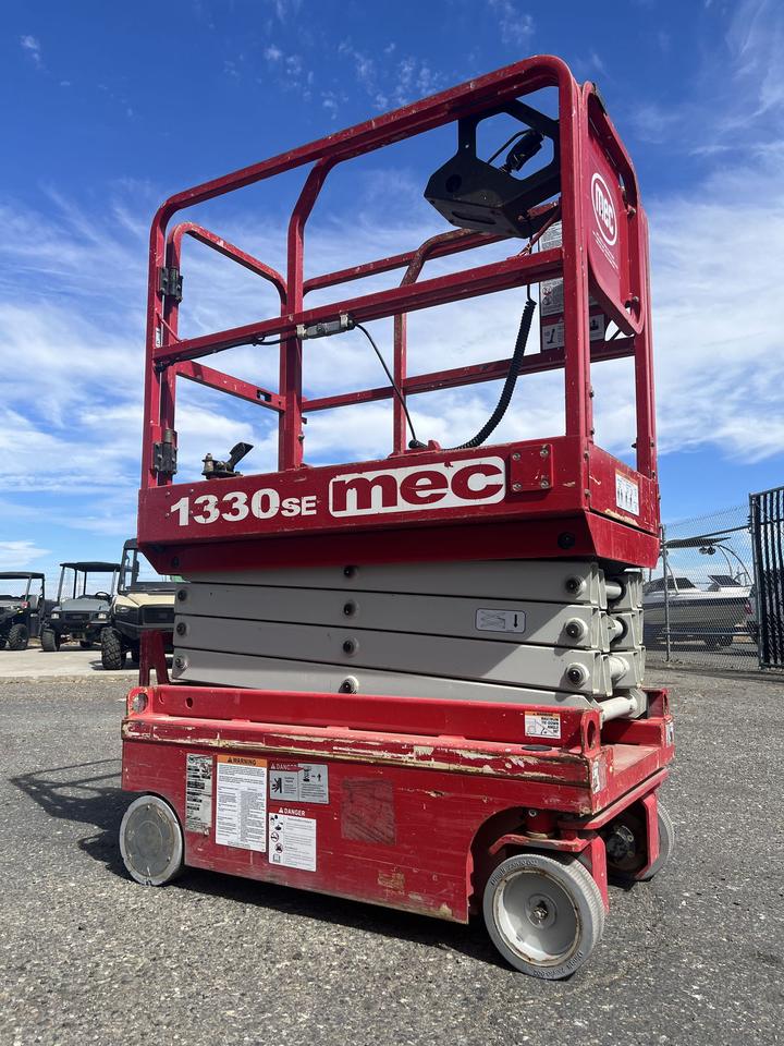 2017 MEC 1330SE