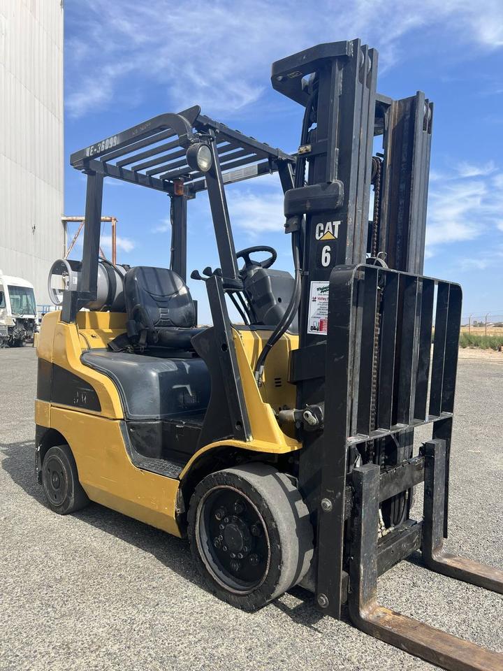 2007 Caterpillar C5000