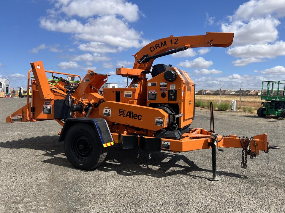 2019 Altec DRM12