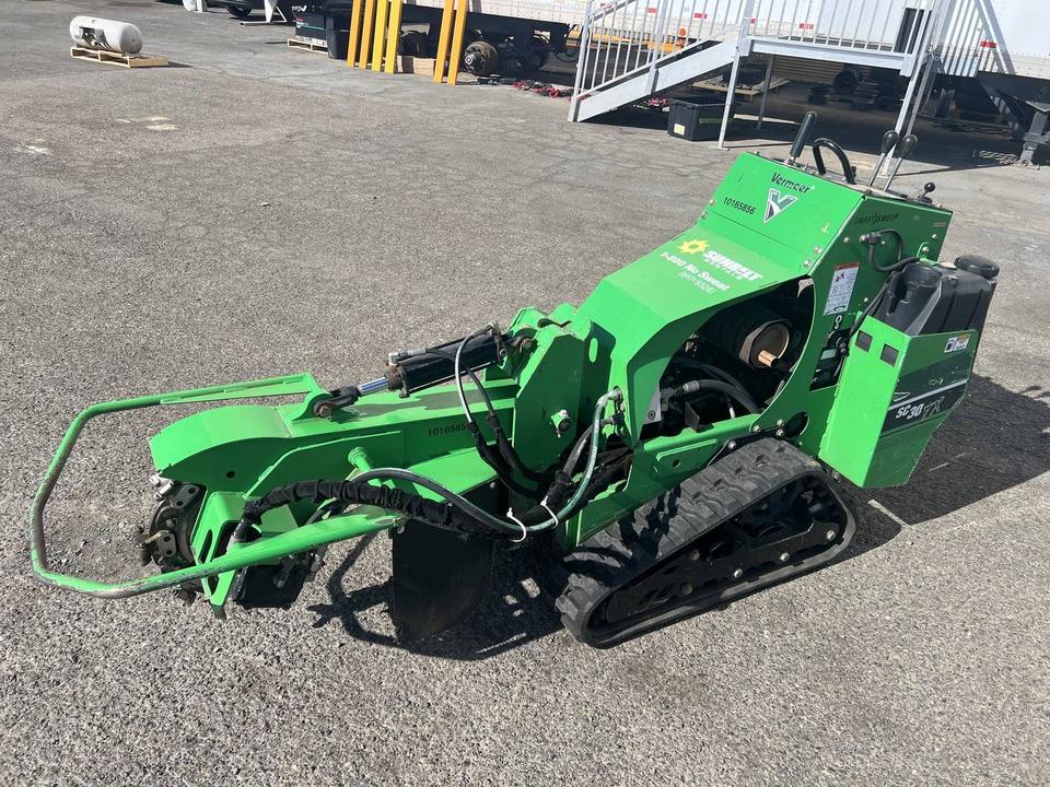 2019 Vermeer SC30TX