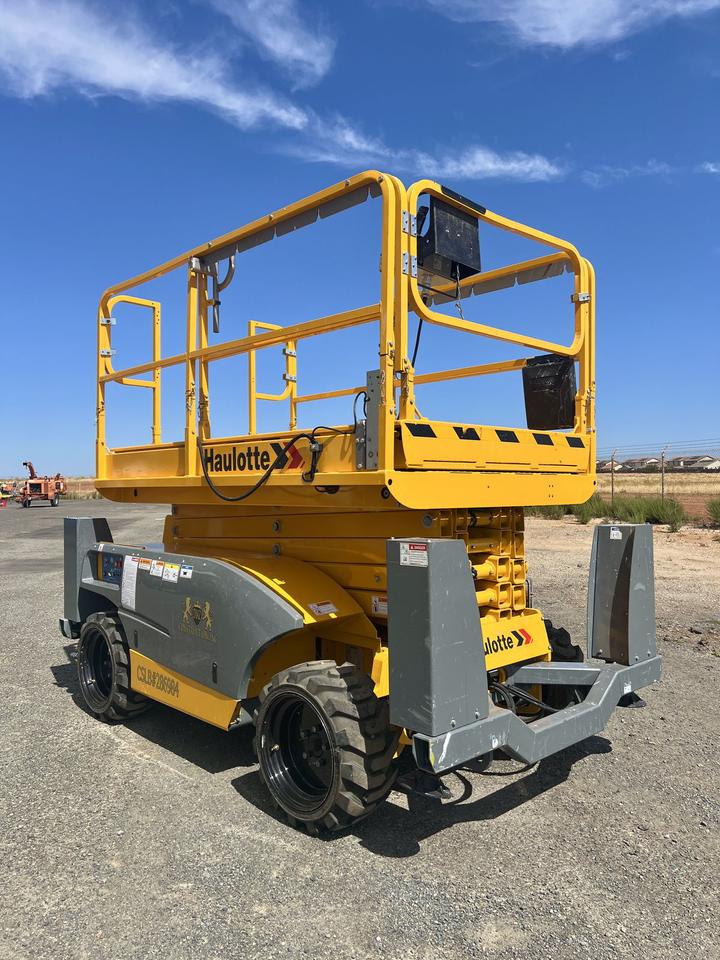 2020 Haulotte Compact 3368 RT