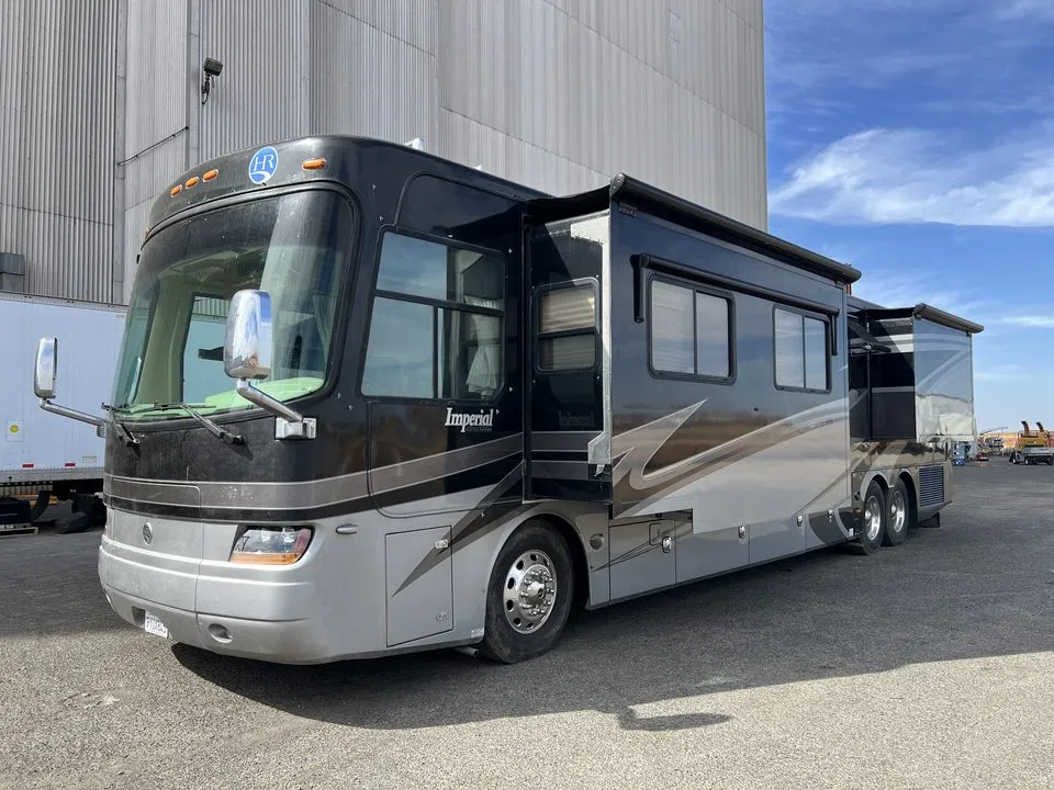 2007 Holiday Rambler Imperial 42 PBQ Limited