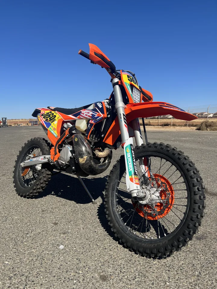 2022 KTM 300 XC-W