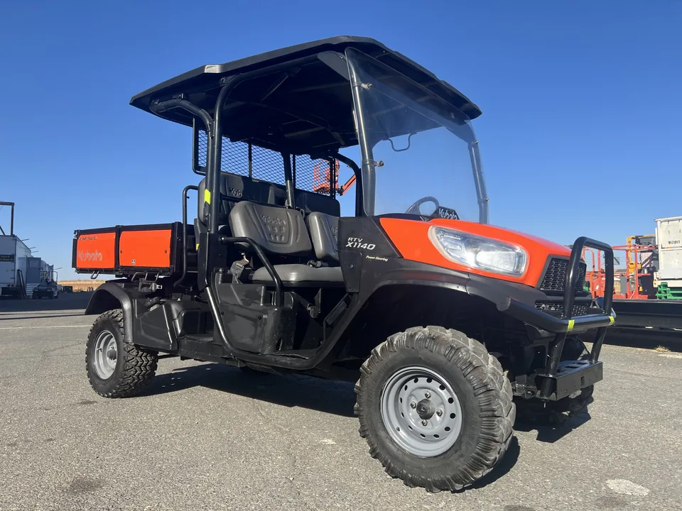 2022 Kubota RTV-X1140 — photo 1