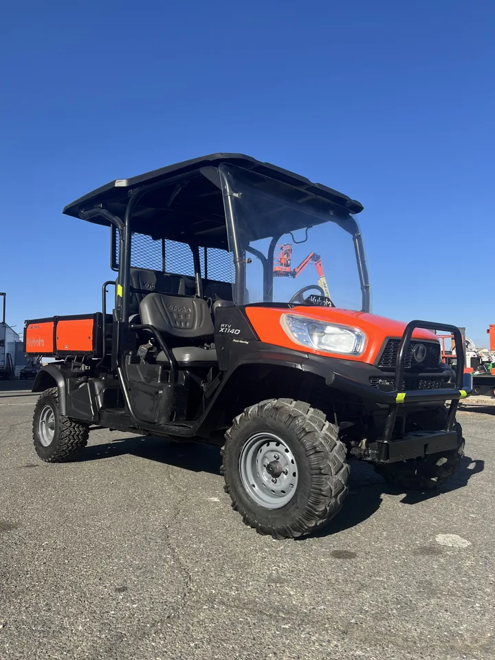 2022 Kubota RTV-X1140 — photo 2