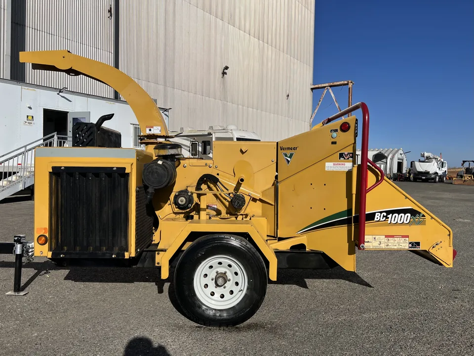 2018 Vermeer BC1000XL — photo 1
