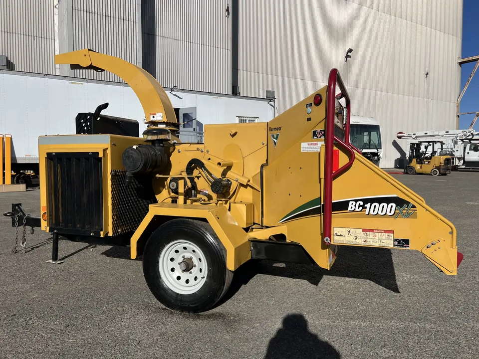 2018 Vermeer BC1000XL — photo 2