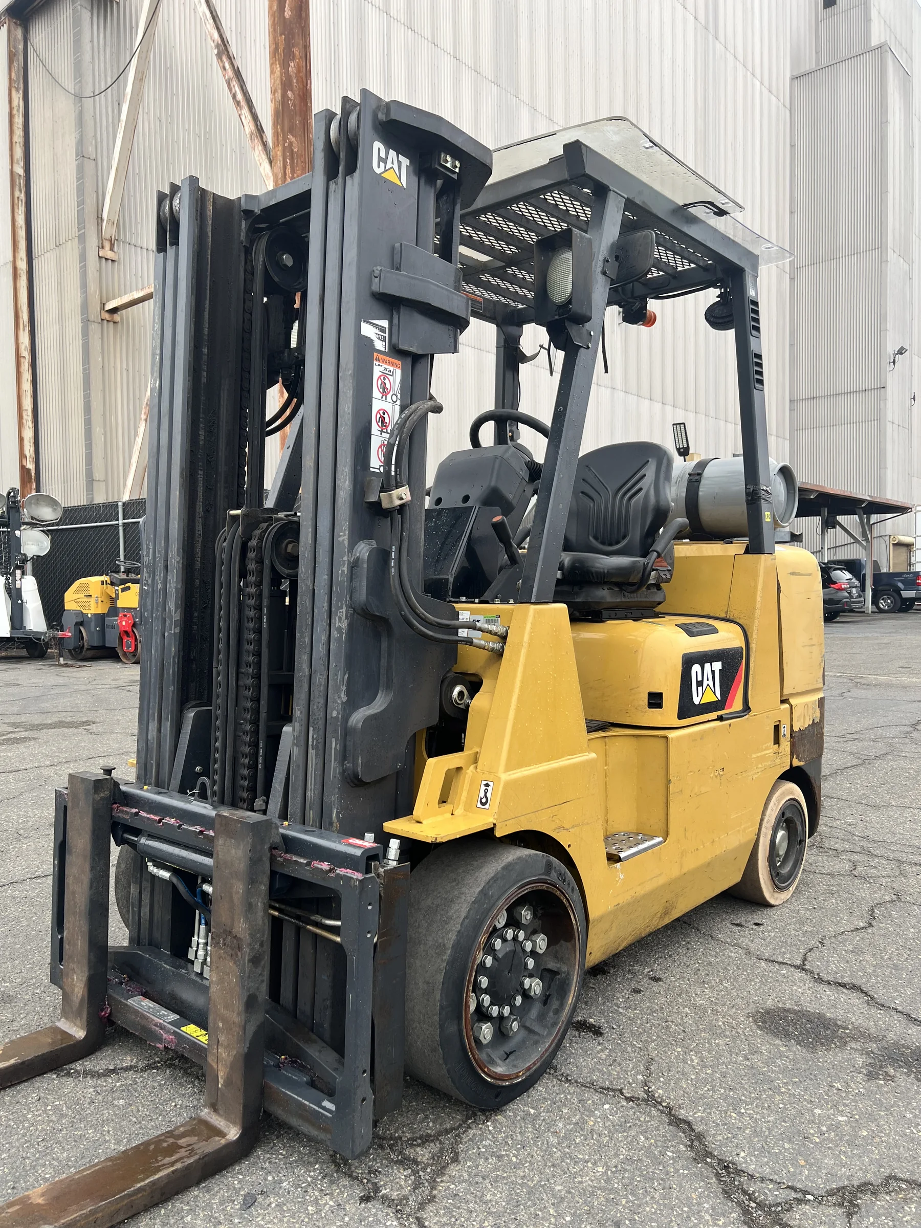 2020 Caterpillar GC40K — photo 1
