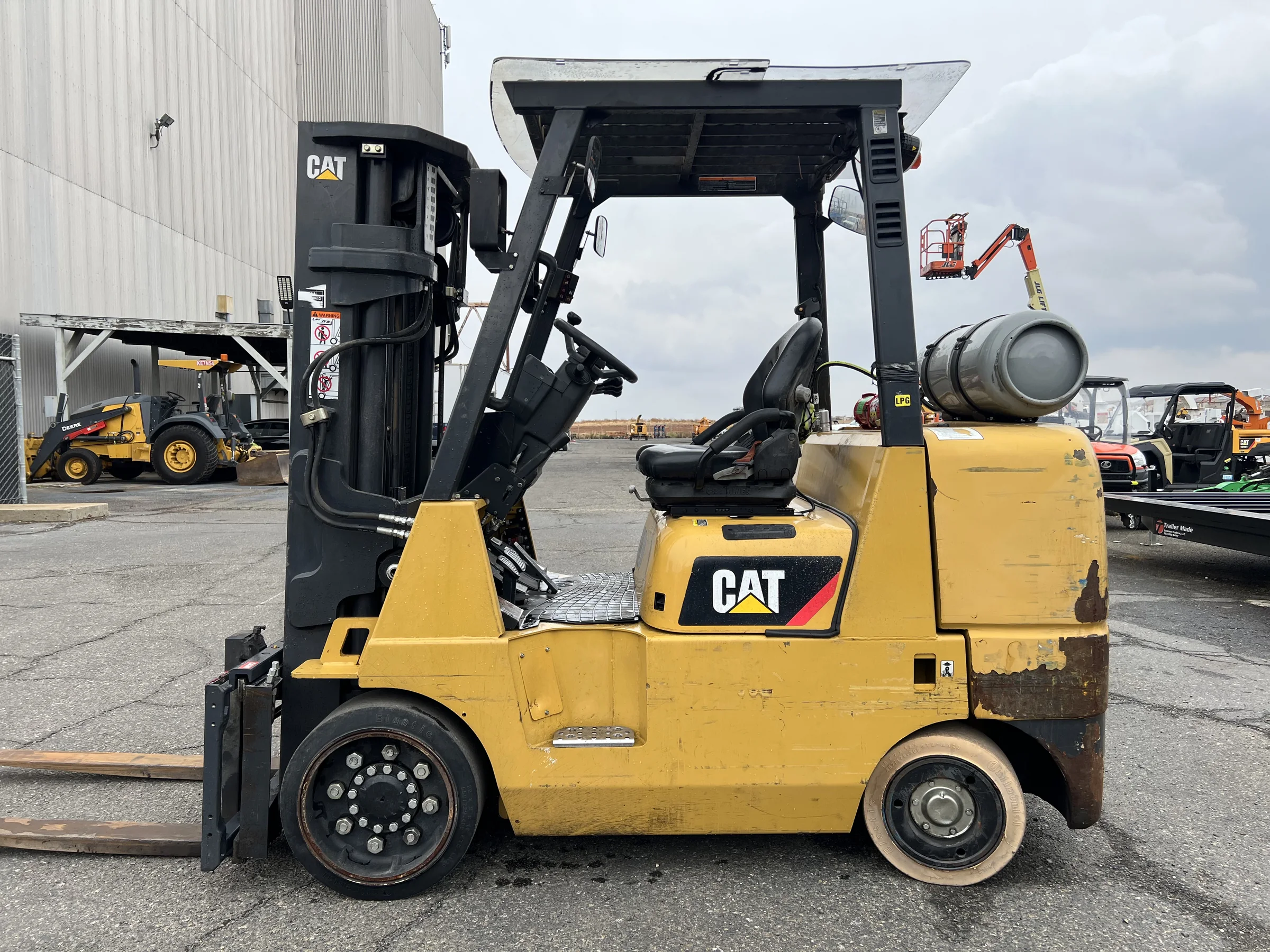 2020 Caterpillar GC40K — photo 2