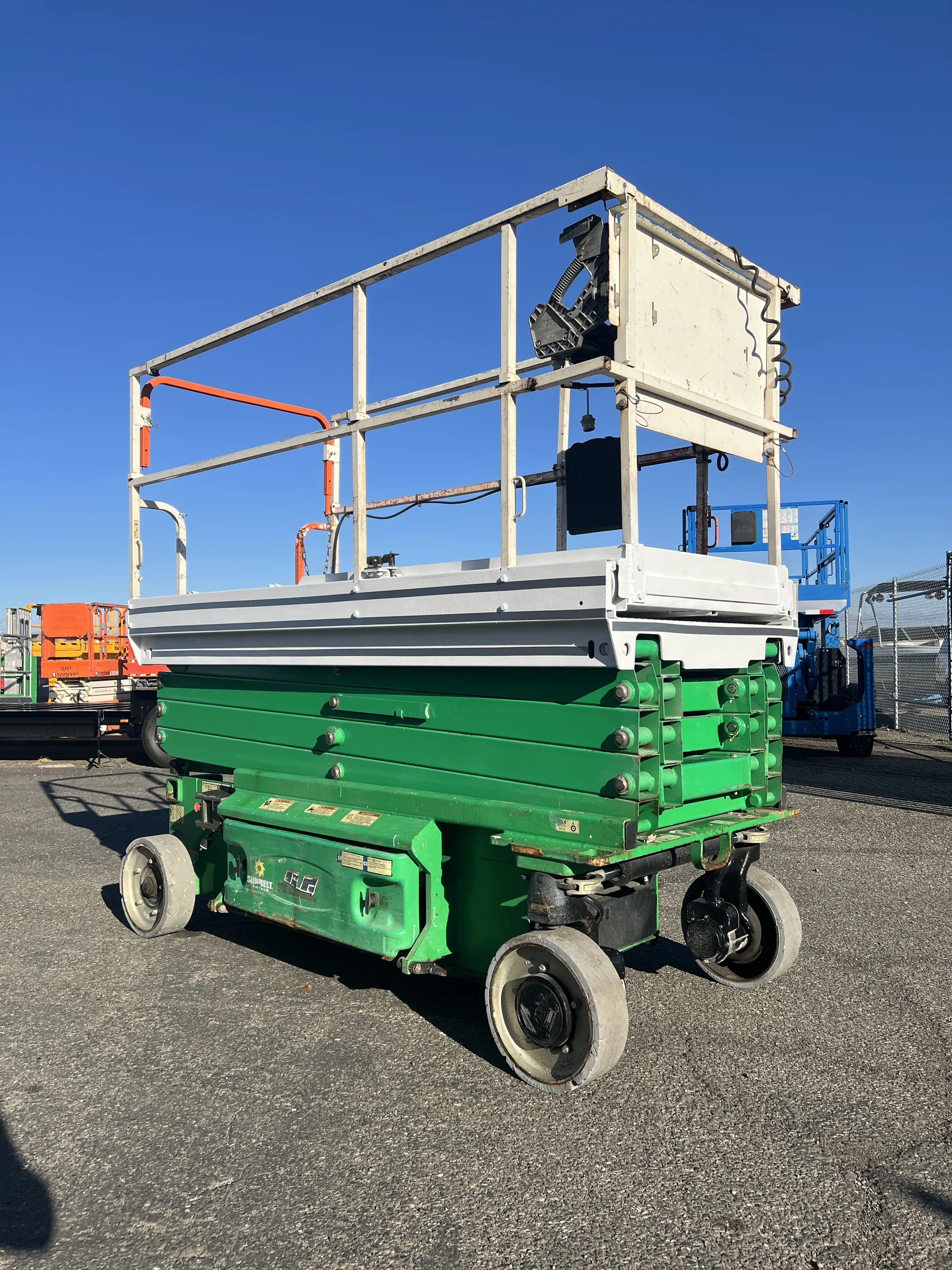 2016 JLG 2646ES — photo 1