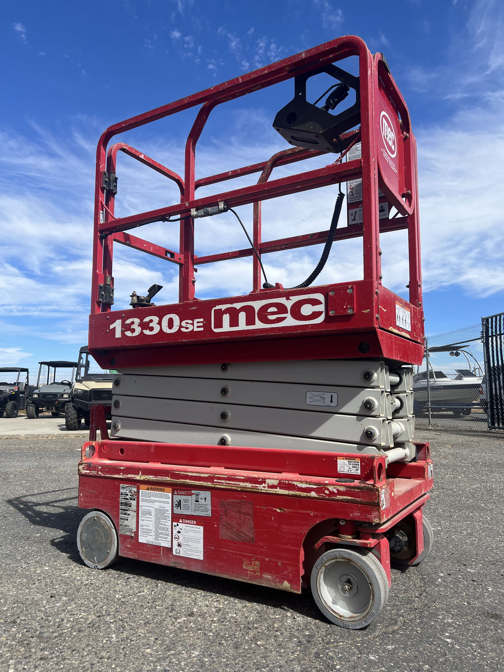 2017 MEC 1330SE — photo 1