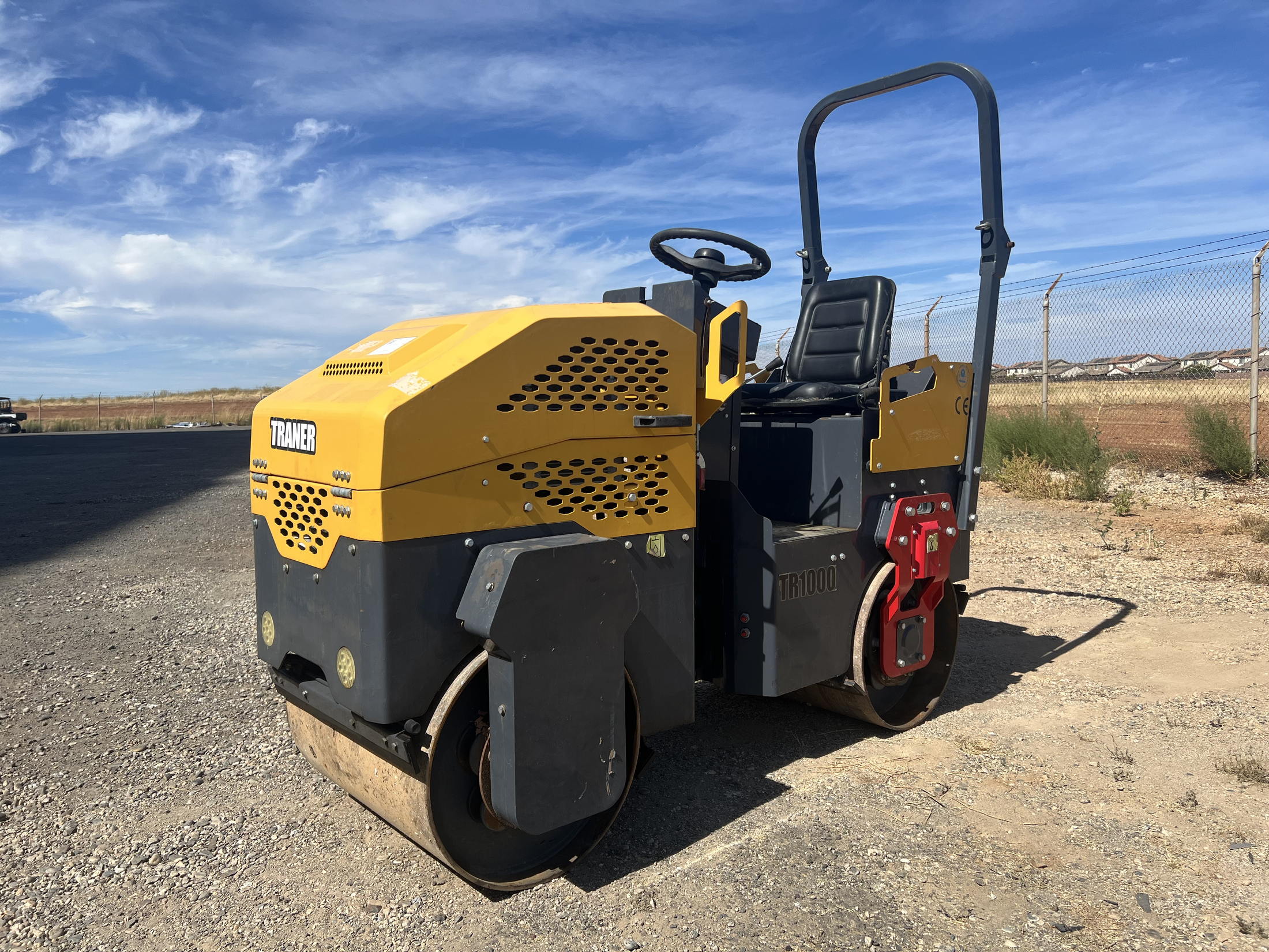 2024 Traner TR1000 — photo 1