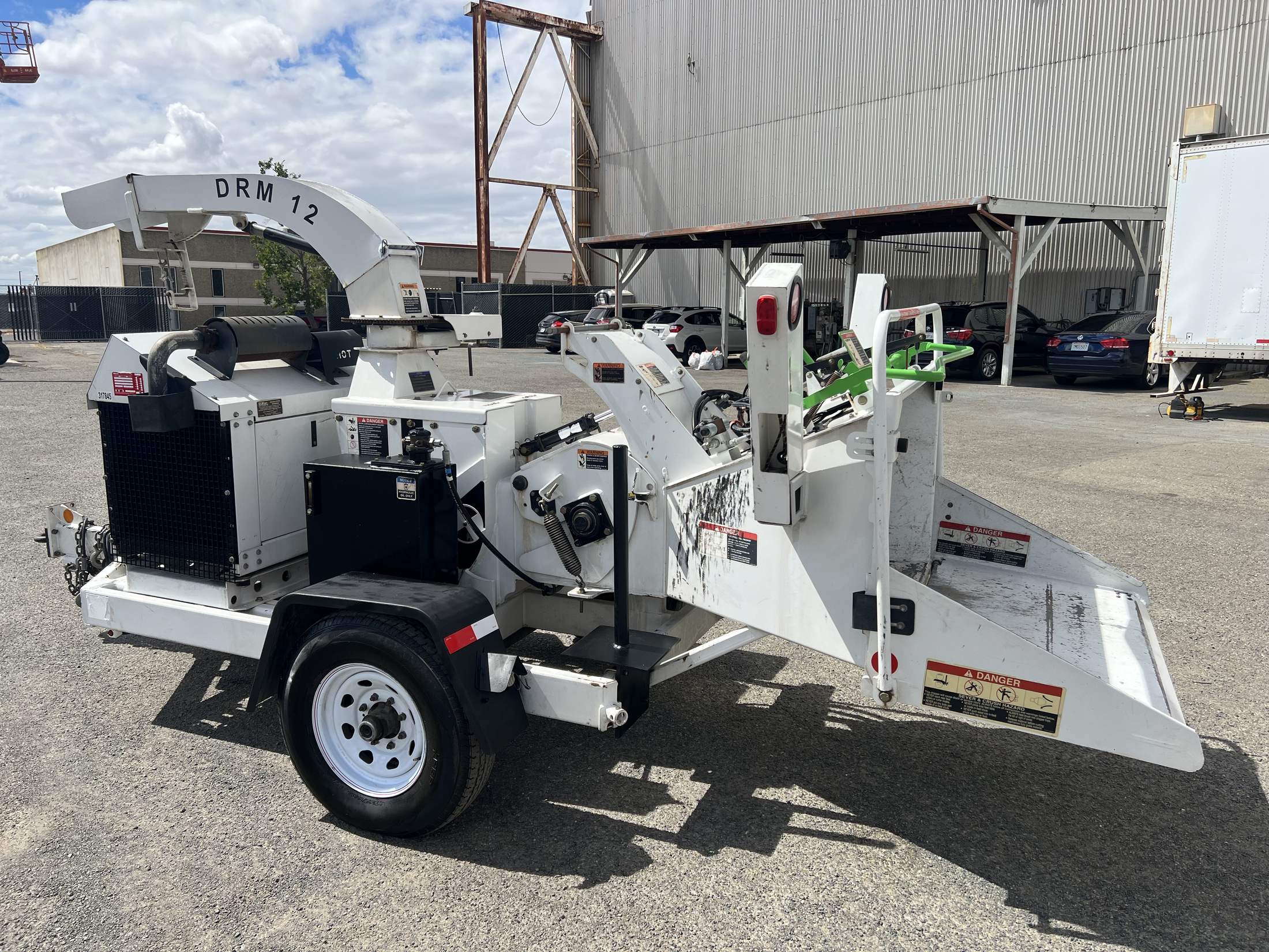 2015 Altec DRM12 — photo 1