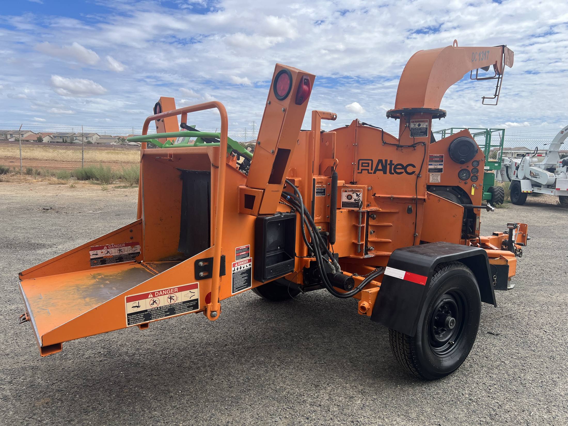 2017 Altec DC1317 — photo 1