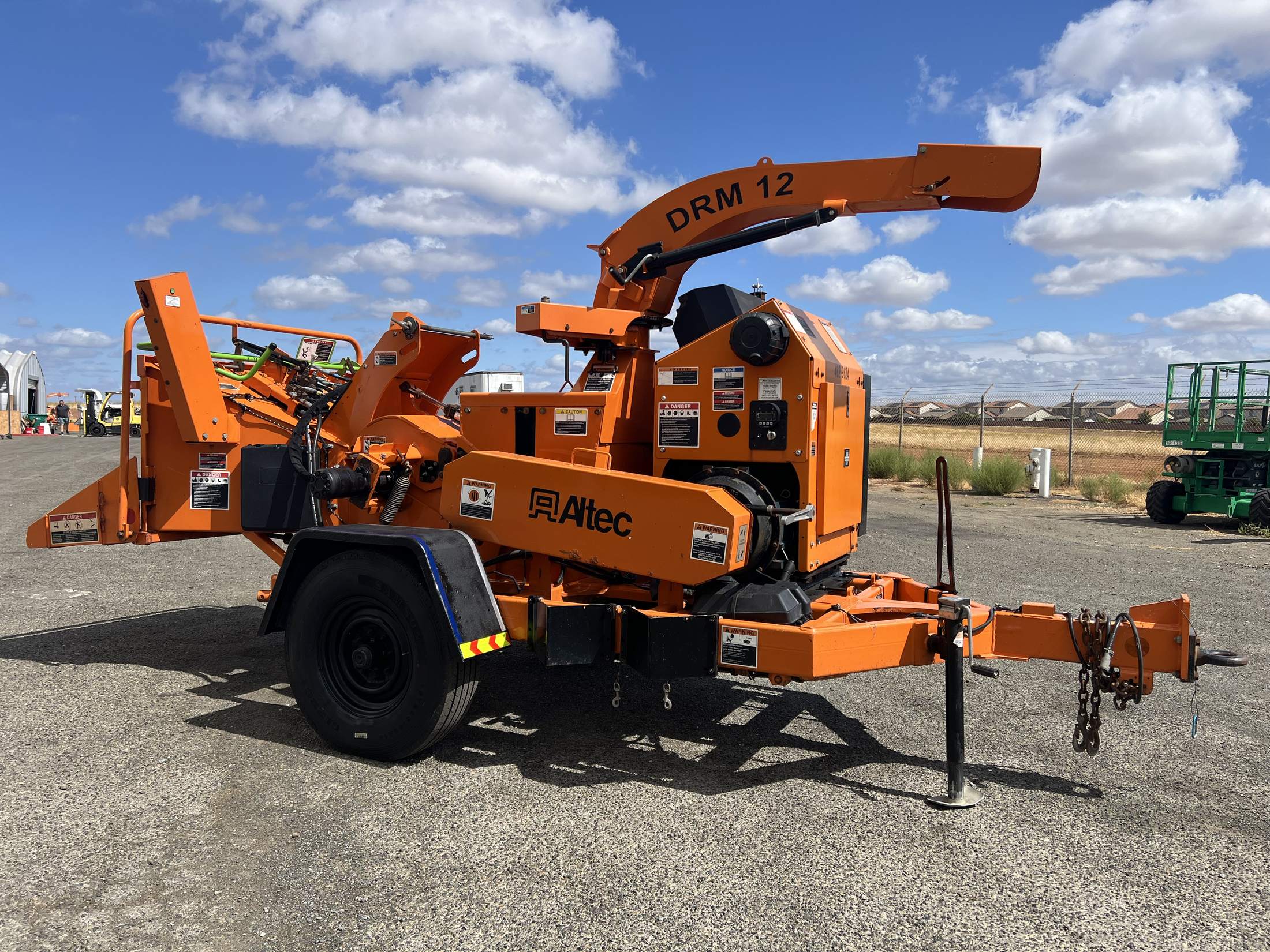 2019 Altec DRM12 — photo 1