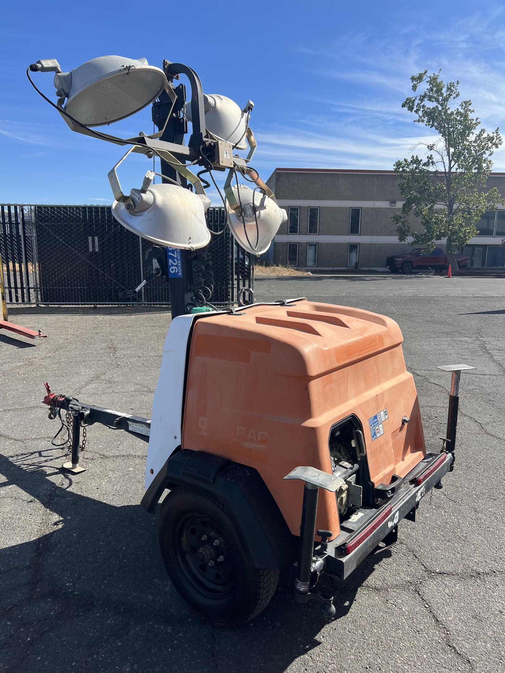 2018 Generac MLT6SM — photo 1