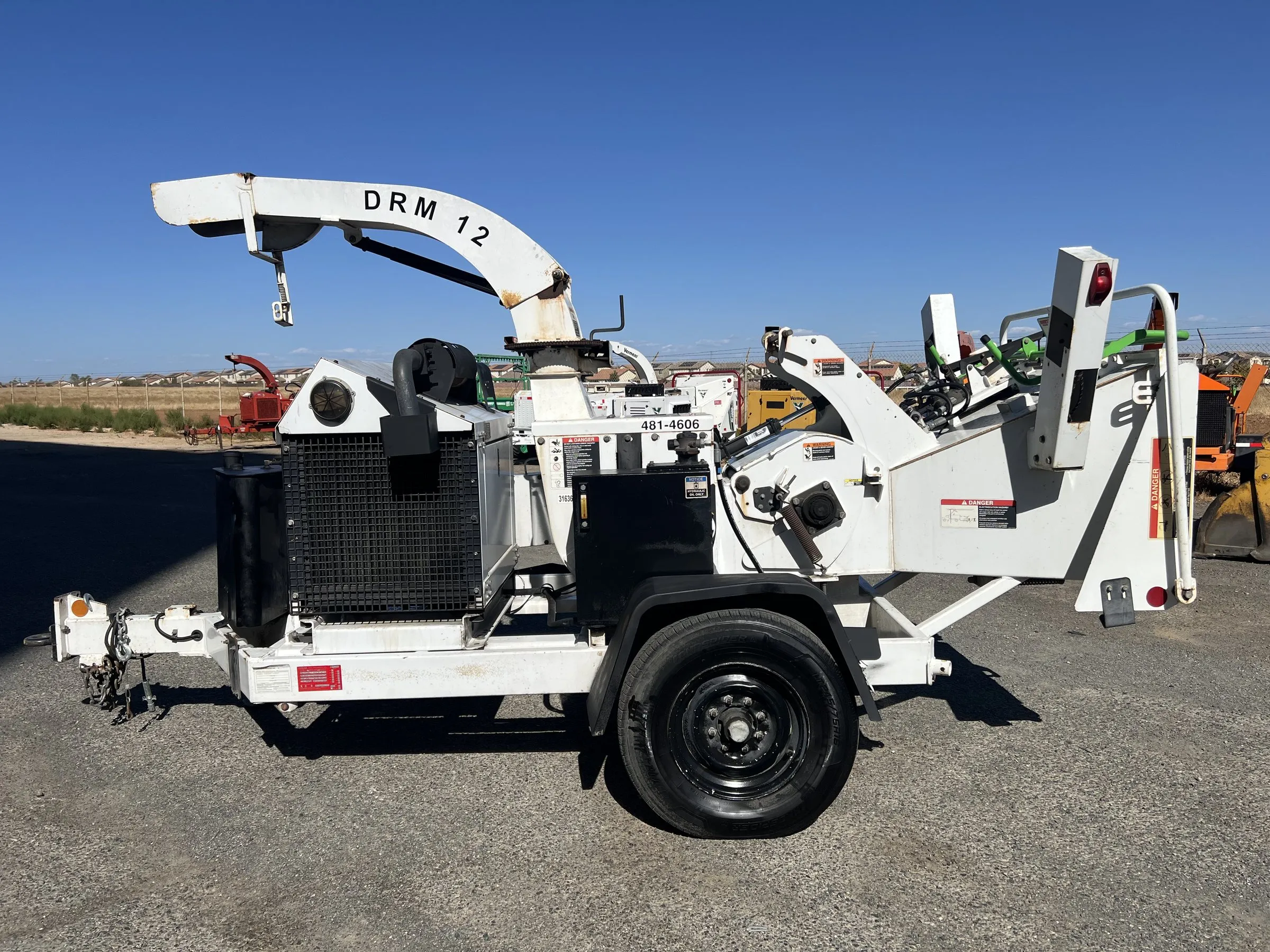 2014 Altec DRM12 — photo 1
