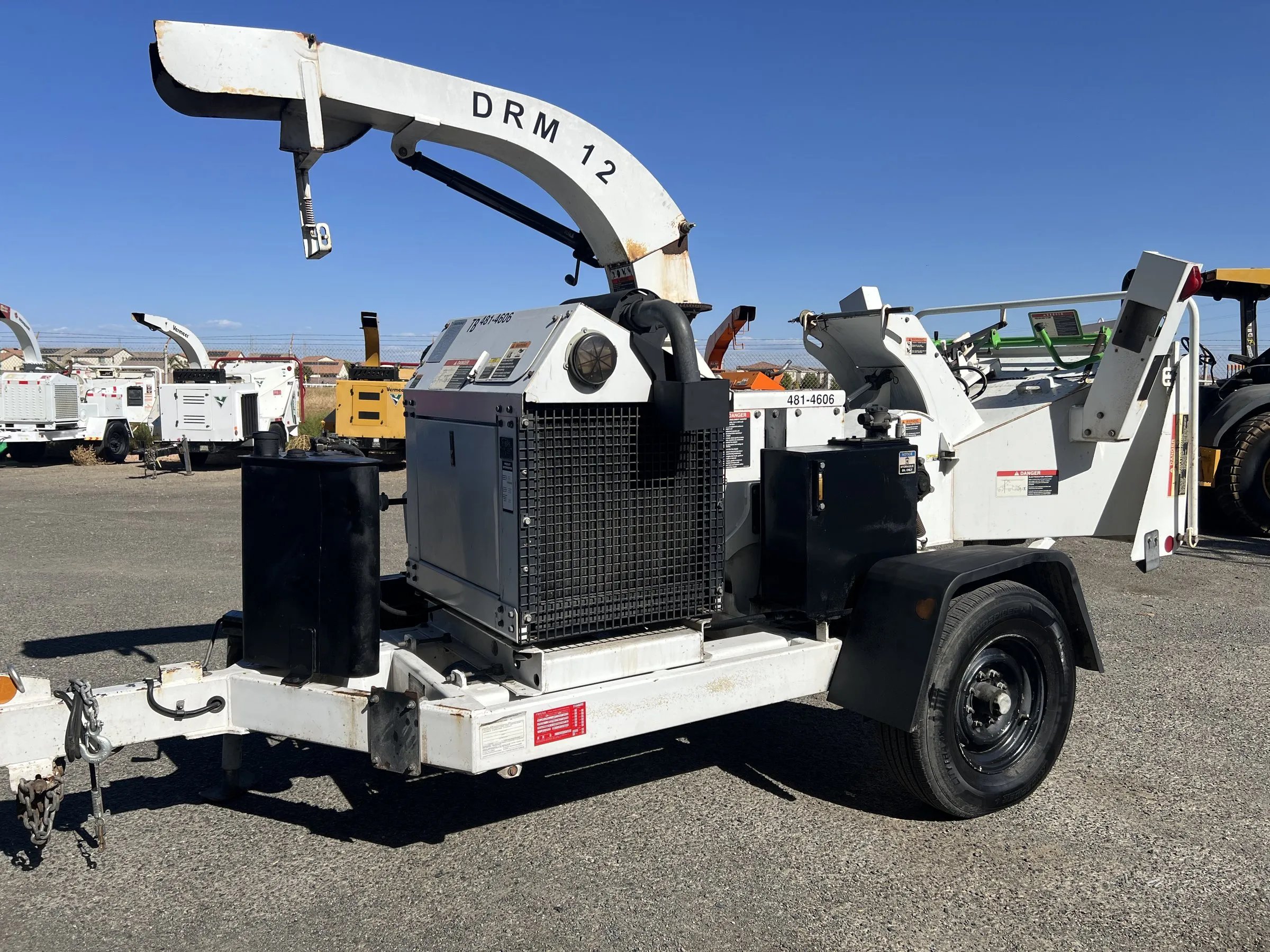 2014 Altec DRM12 — photo 2