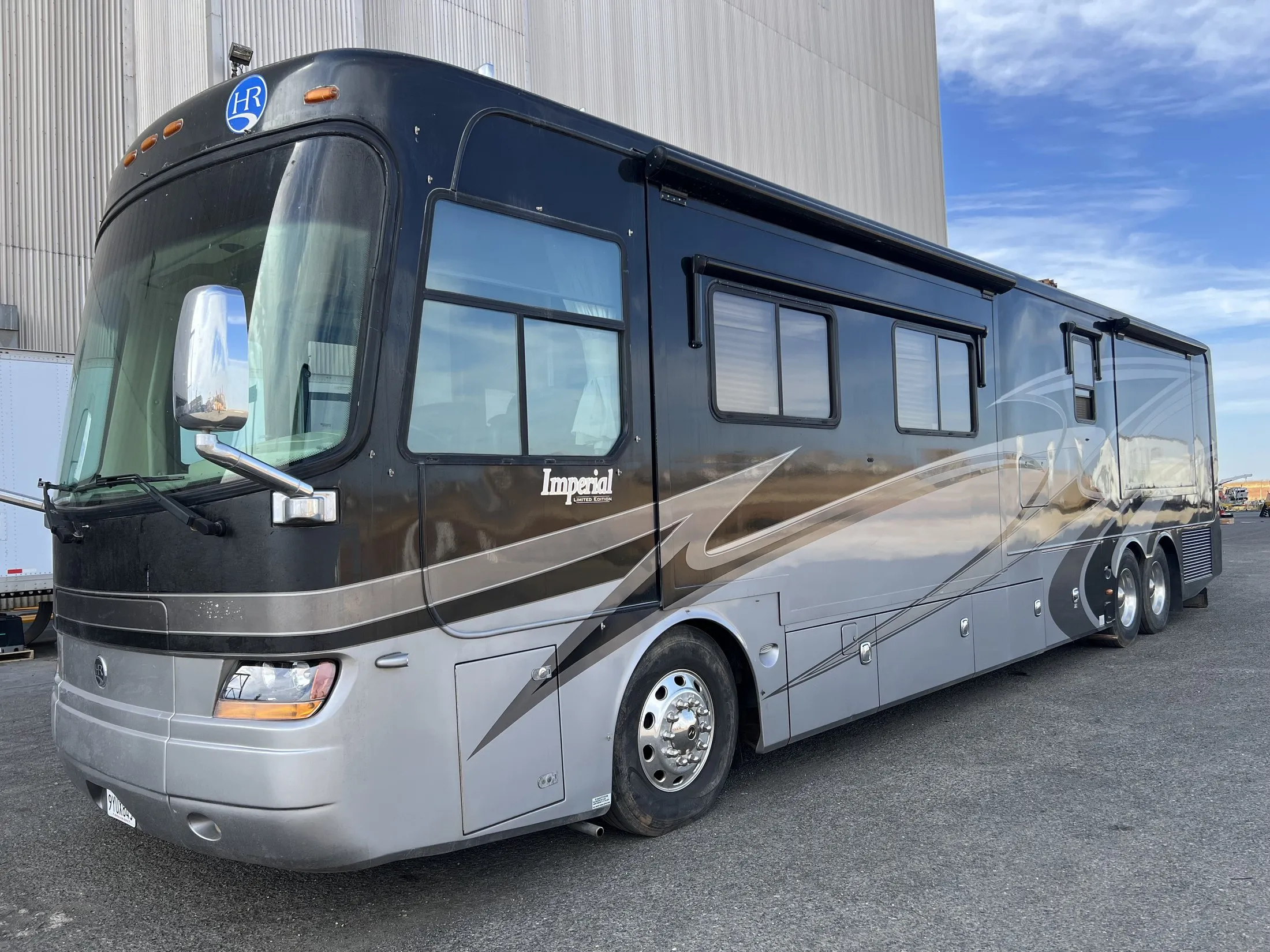 2007 Holiday Rambler Imperial 42 PBQ Limited — photo 2
