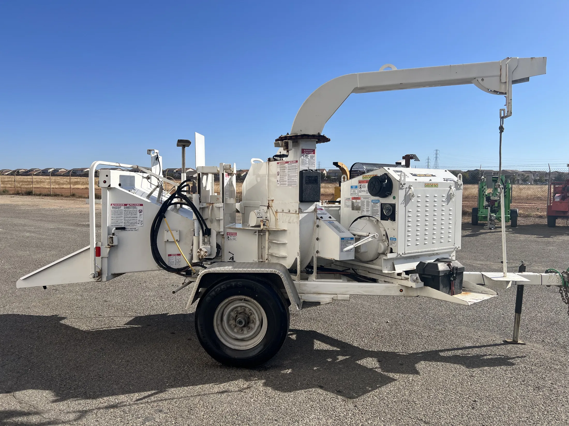 2019 Bandit 200UC — photo 1