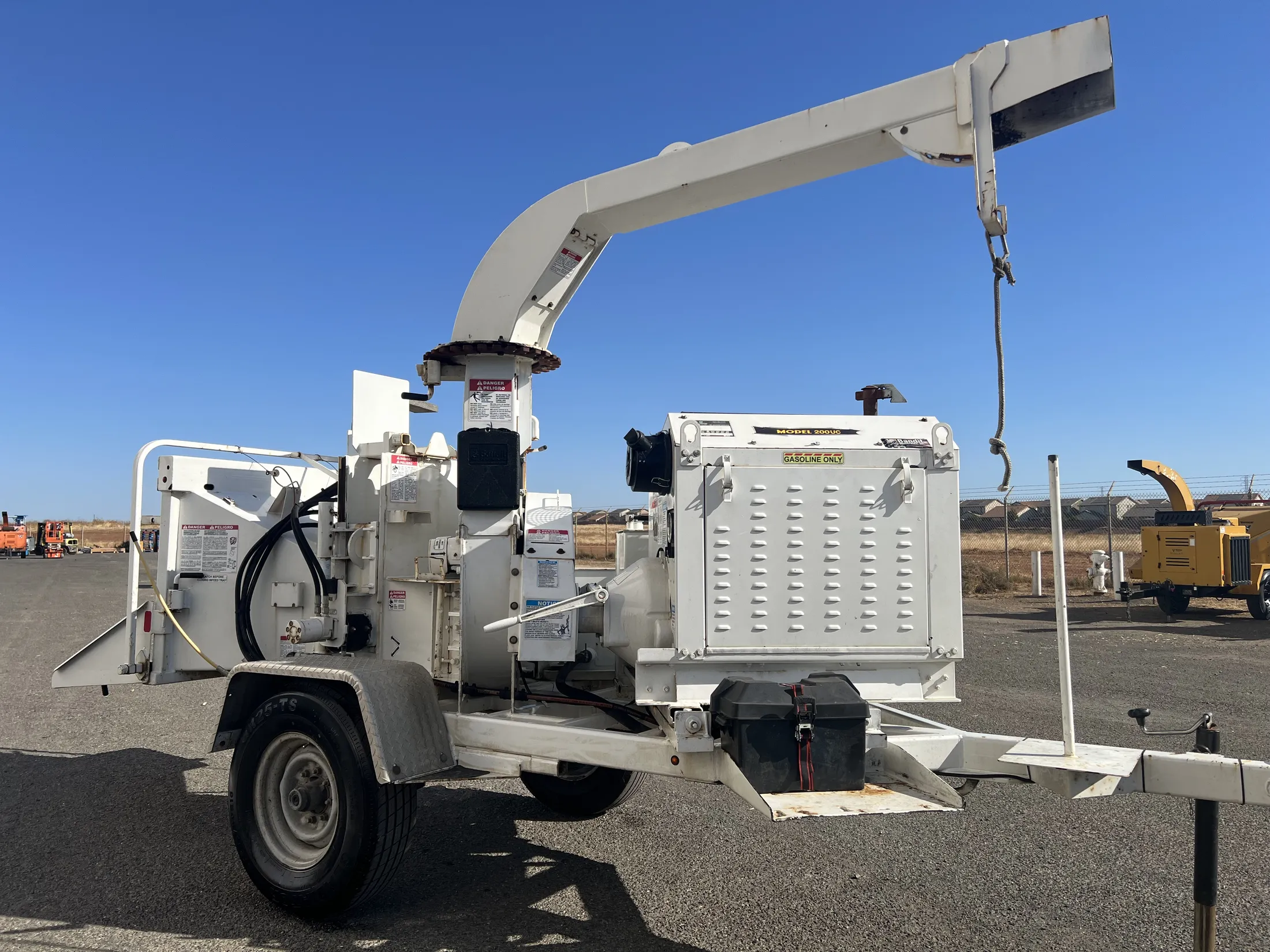 2019 Bandit 200UC — photo 2