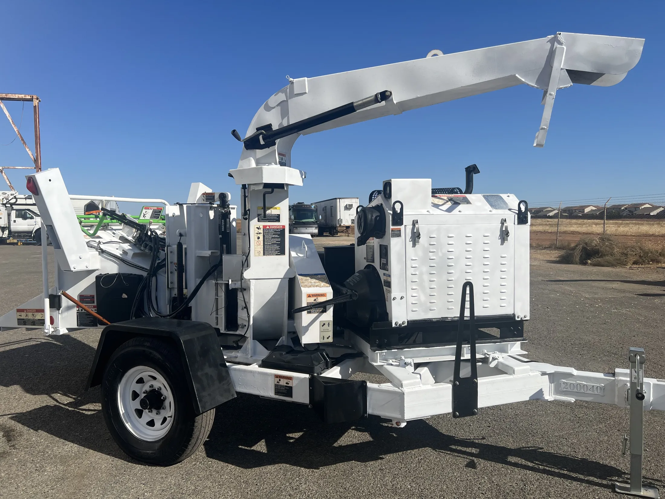 2017 Altec DC1317 — photo 1