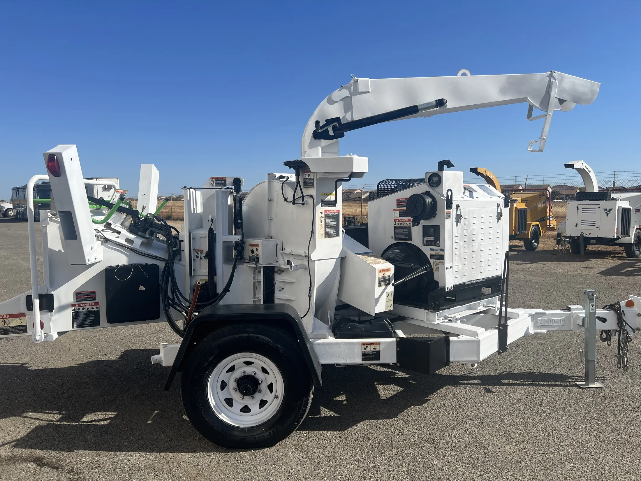 2017 Altec DC1317 — photo 2