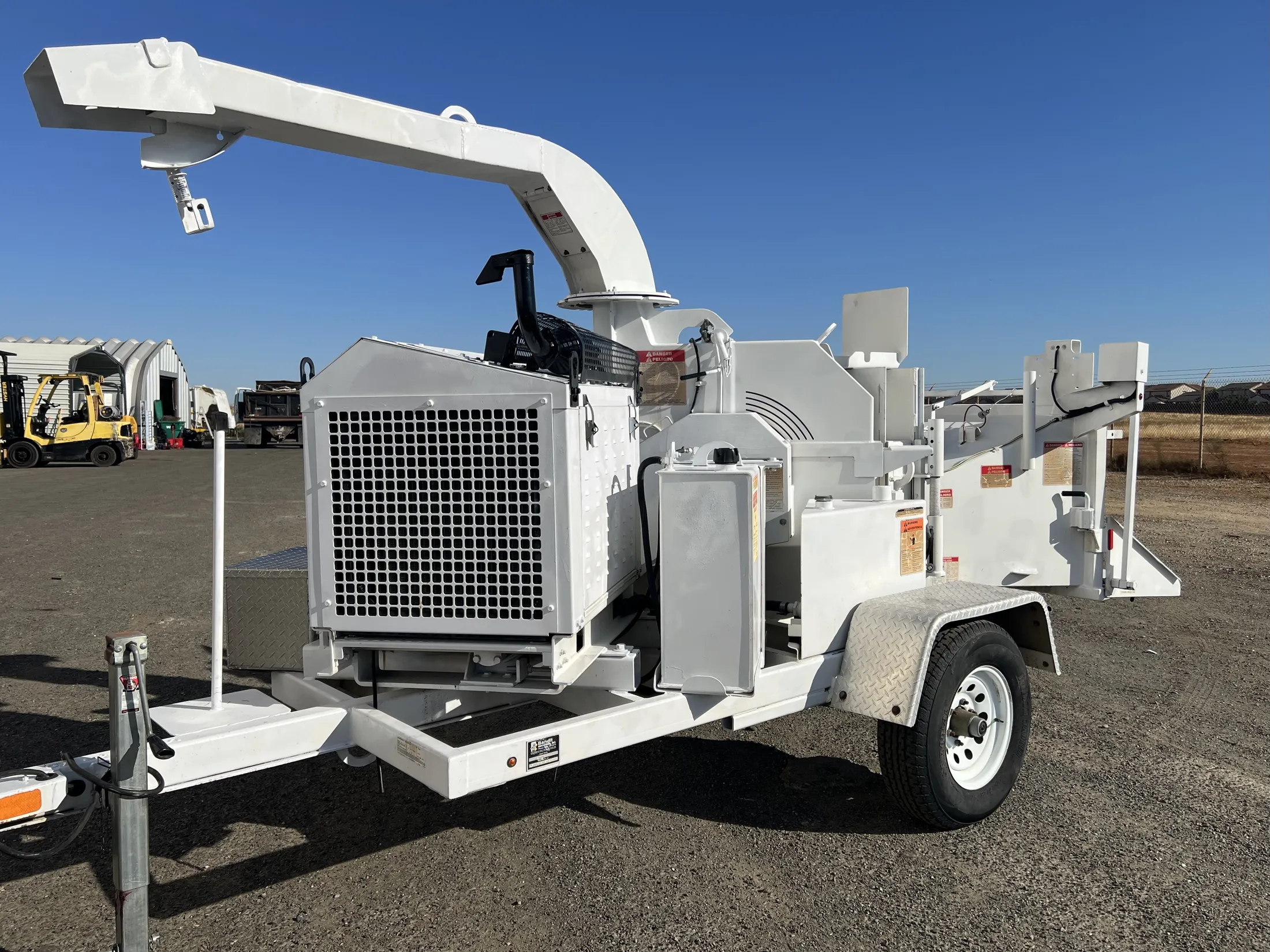 2015 Bandit 200UC — photo 1