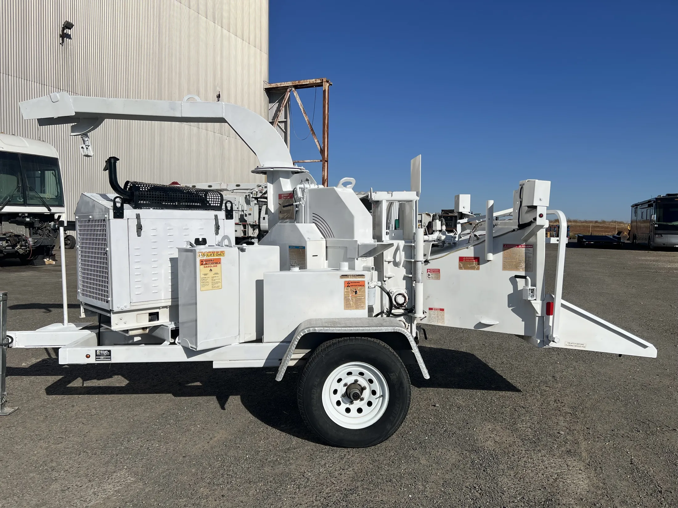 2015 Bandit 200UC — photo 2
