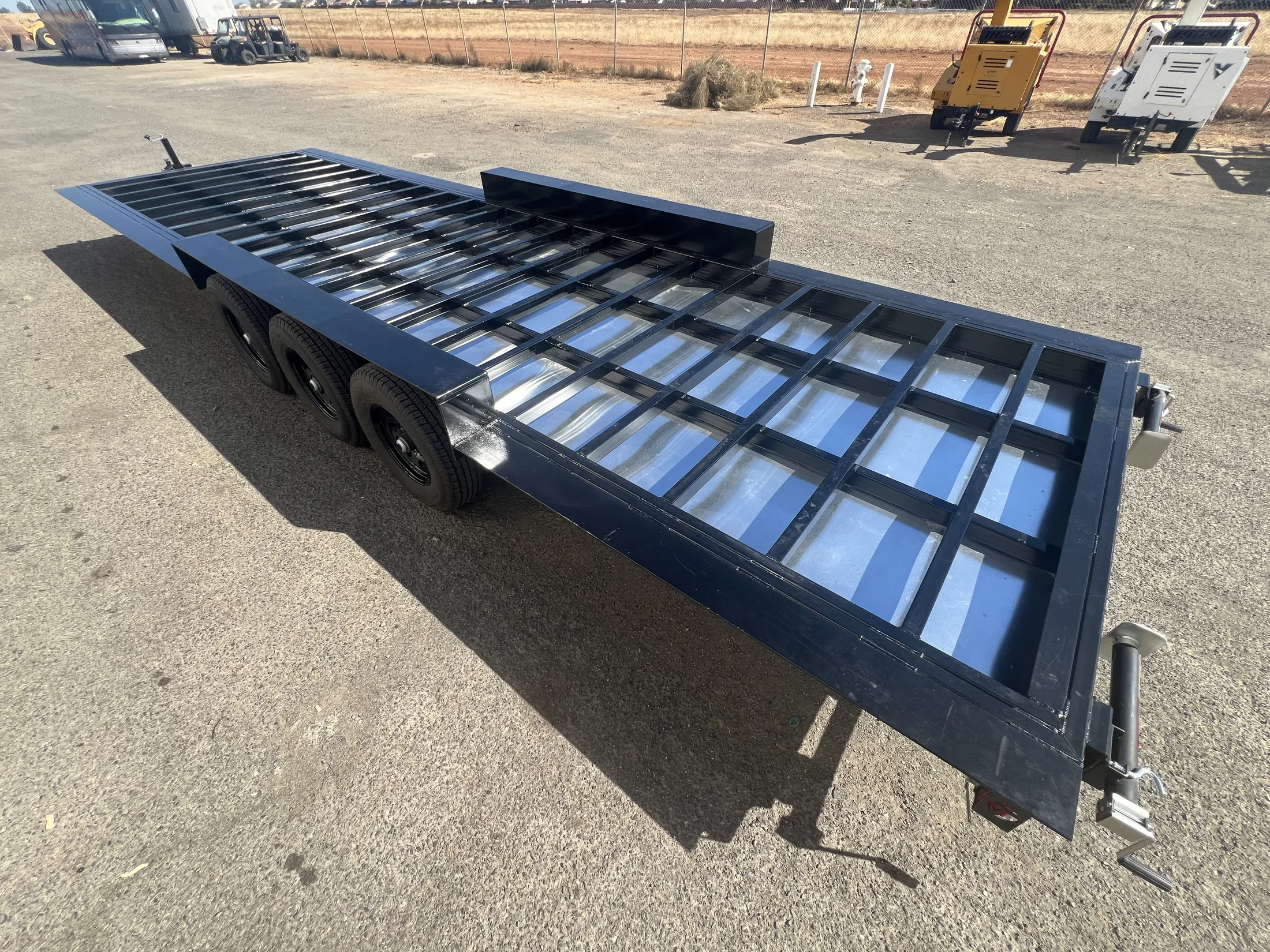 2023 Trailer Made 28 ft Tiny House Foundation — photo 2