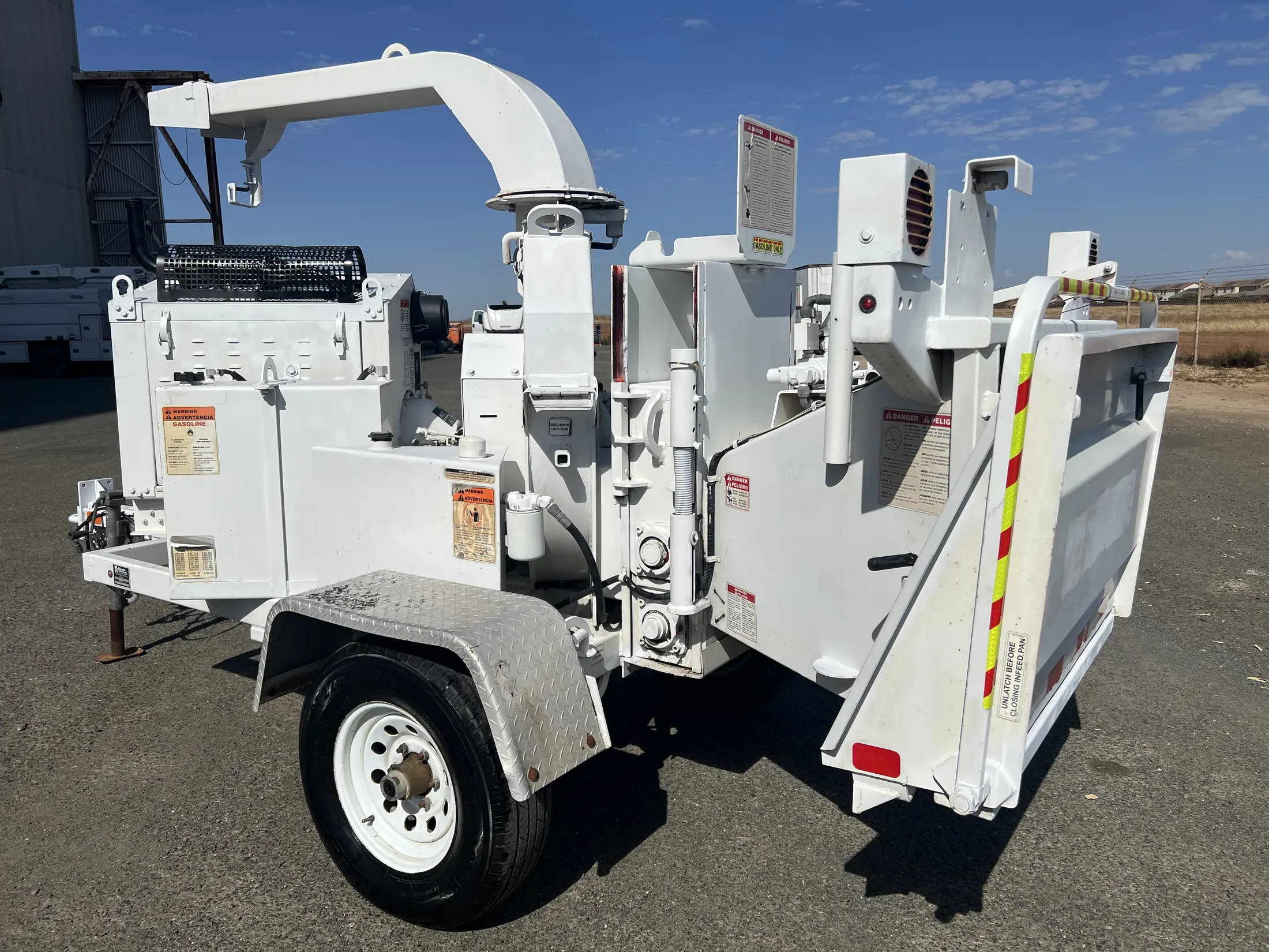 2015 Bandit 200UC — photo 1