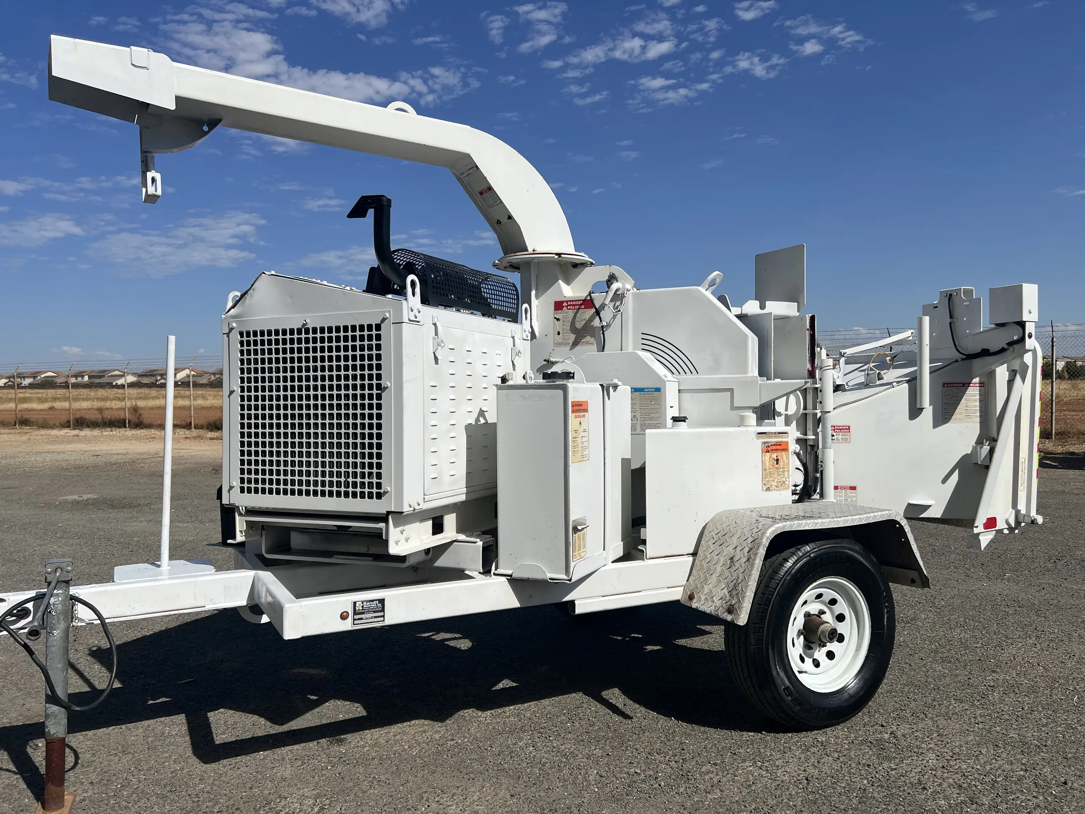 2015 Bandit 200UC — photo 2