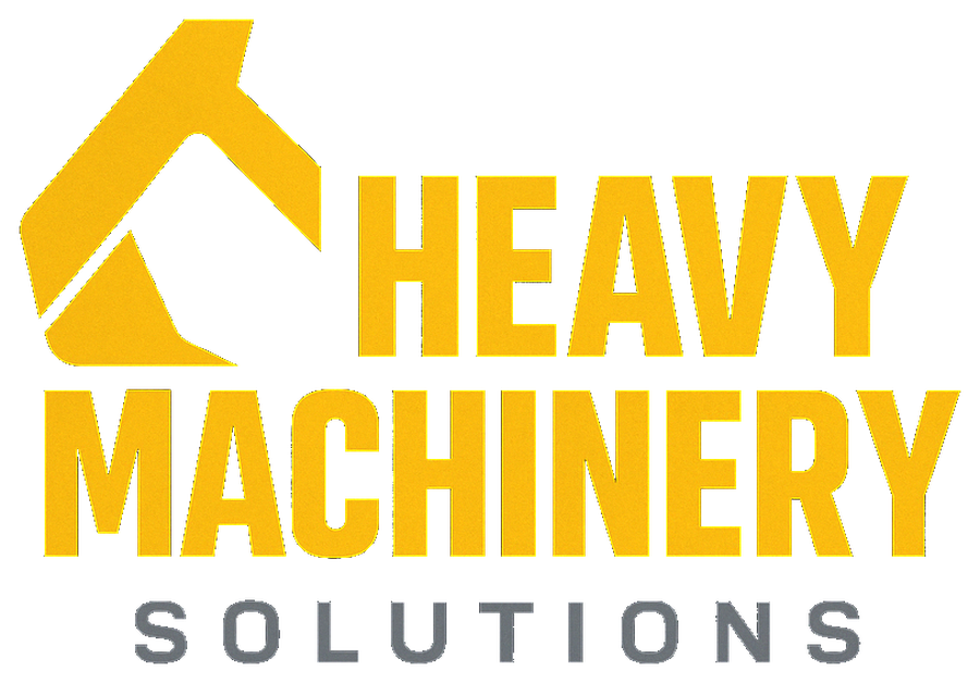 Heavy Machinery Solutions